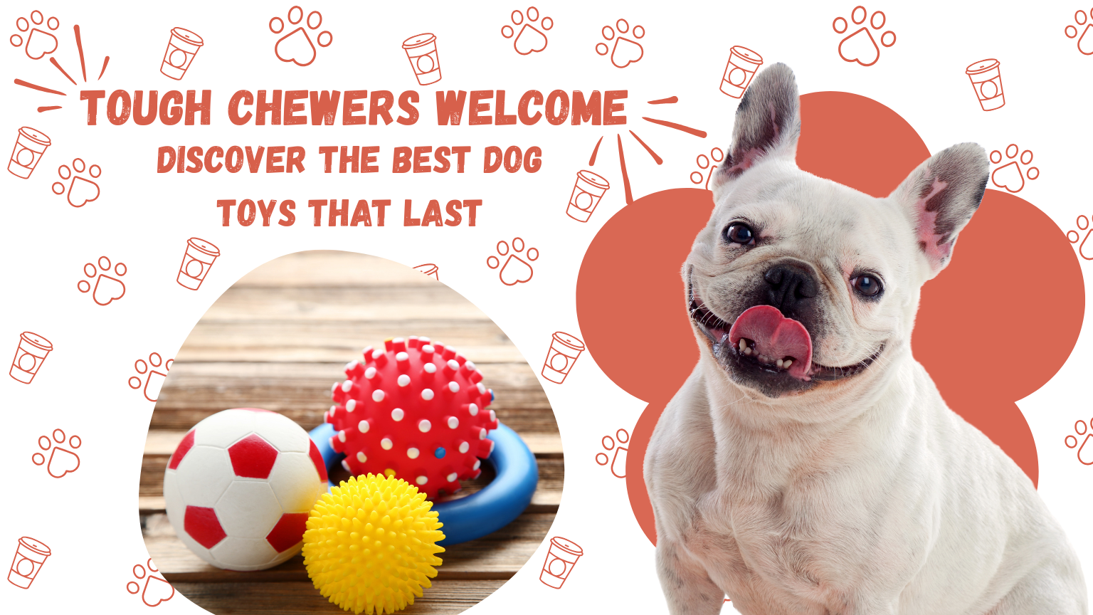 Tough Chewers Welcome Best Dog Chew Toys for Tough Chewers in 2025